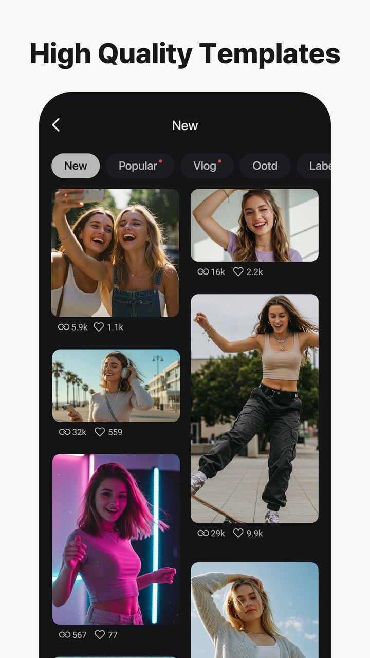 KineMaster - AI Video Editor screenshot