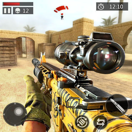 FPS Strike Ops : Modern Arena icon