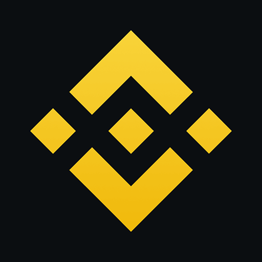 Binance: Buy Bitcoin & Crypto icon