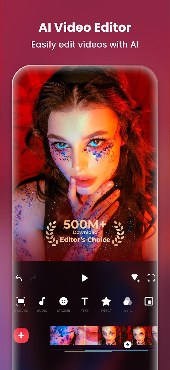 Video Editor & Maker - InShot screenshot