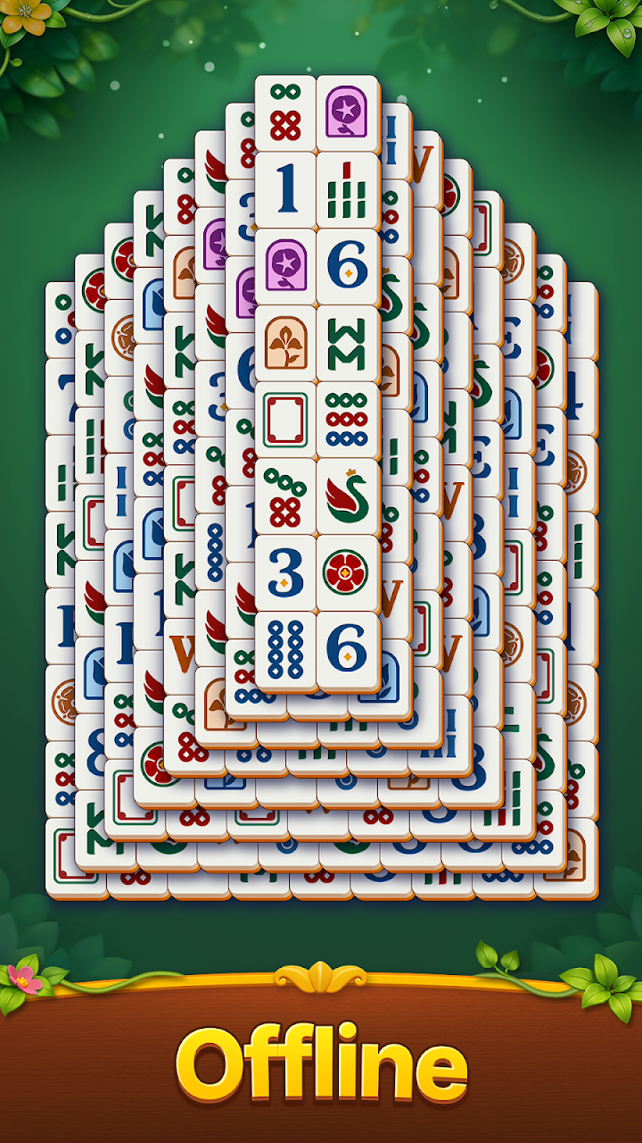 Mahjong Blast screenshot