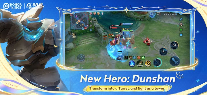 Honor of Kings screenshot