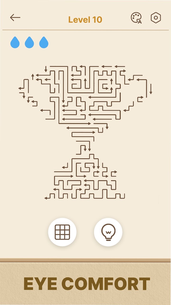 Amaze GO!™ screenshot