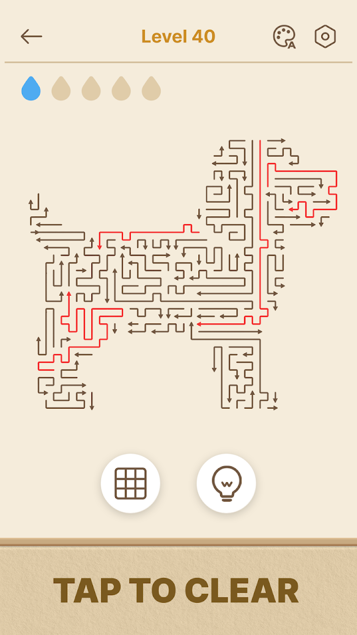 Amaze GO!™ screenshot